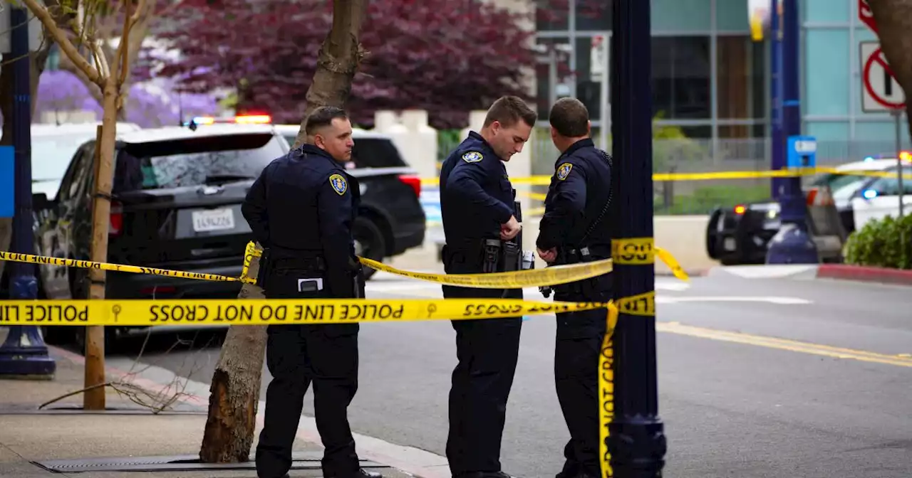 Man pleads not guilty to murder, other charges in shooting at San Diego Central Library