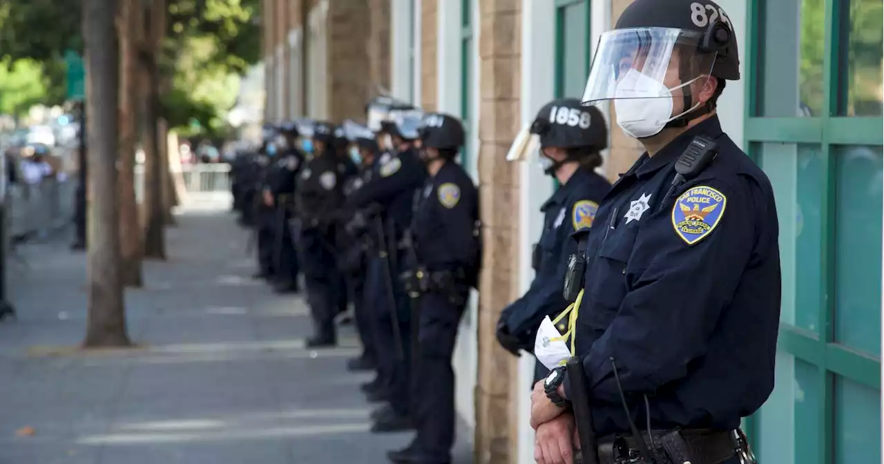 SFPD spying lawsuit moves to appeals court