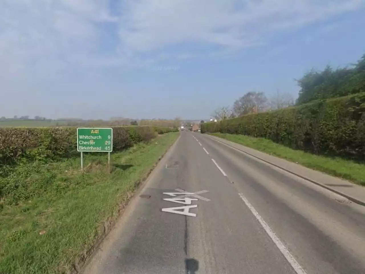 Loose manhole cover causes blow-outs and flat tyre on Shropshire road