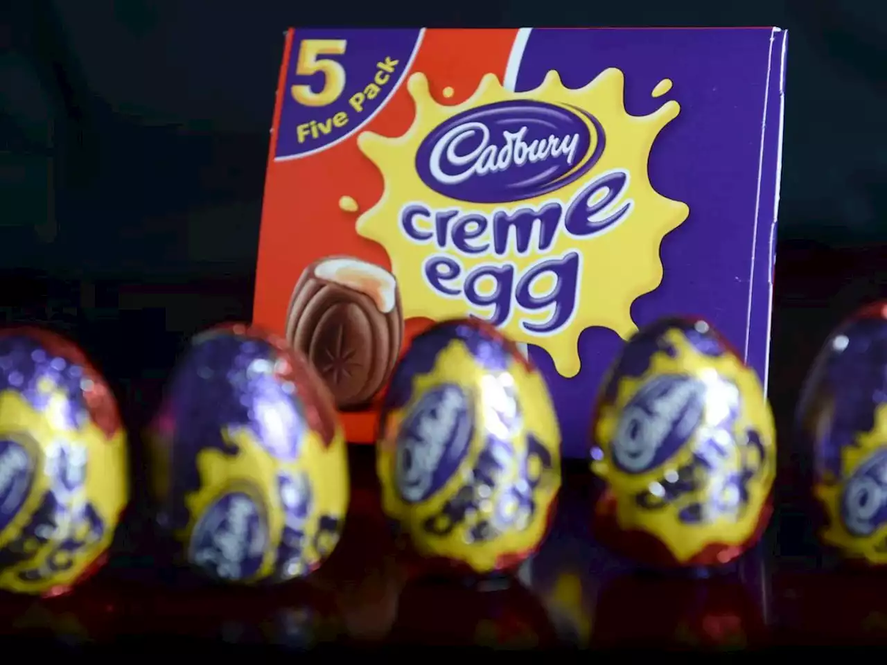 Man who stole almost 200,000 Creme Eggs in Telford chocolate theft back up in court