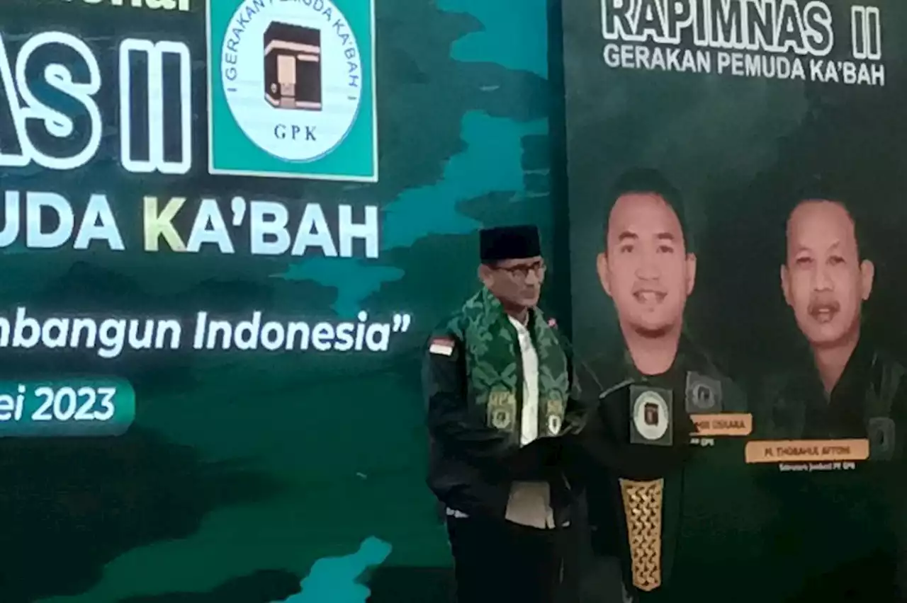 Hadiri Rapimnas GPK PPP, Sandiaga Uno Minta Para Kader Ingat Tiga G Plus Satu