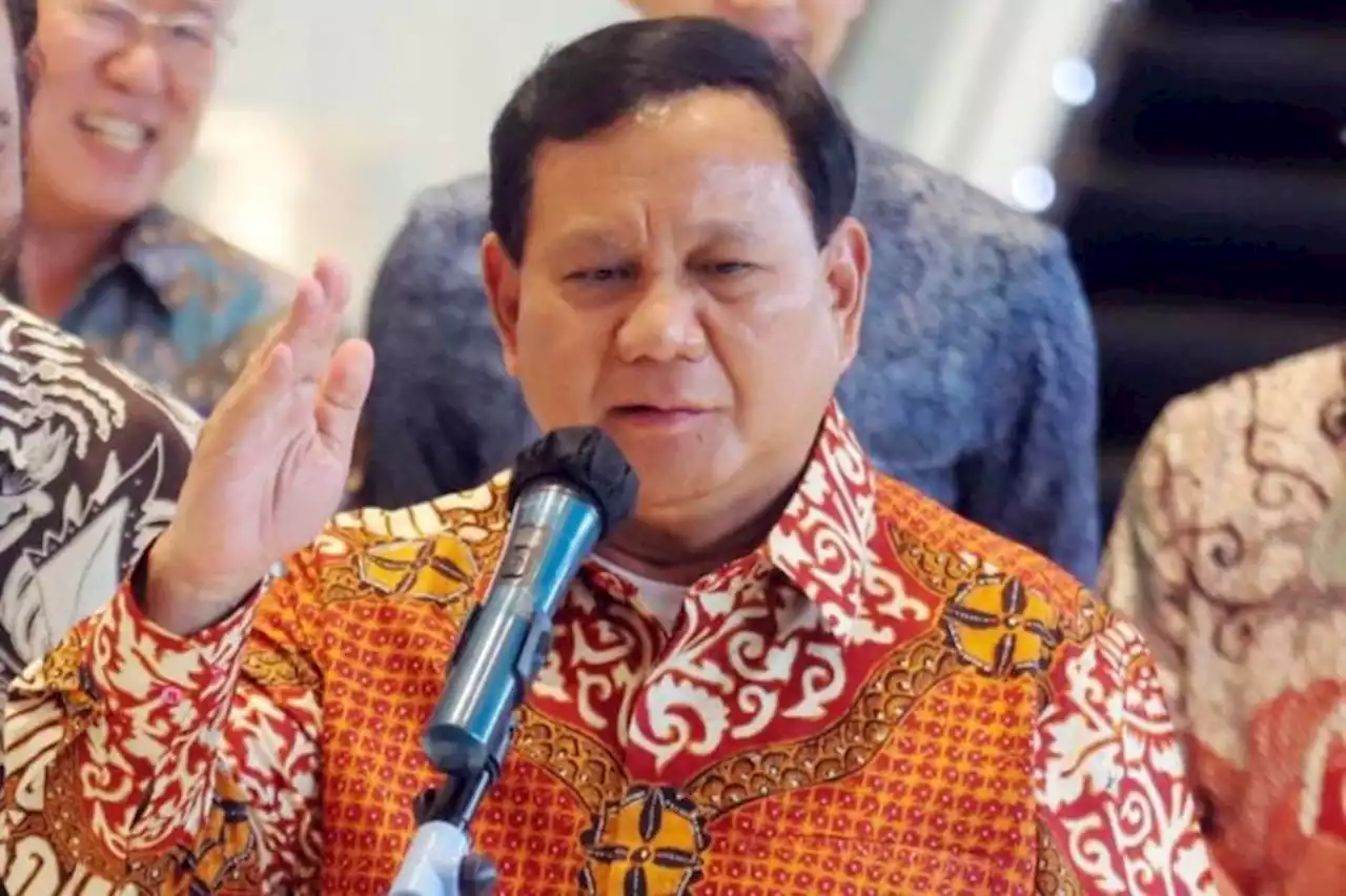 LSI Denny JA: Prabowo Dianggap Sosok Strong Leader yang Mampu Tumbuhkan Ekonomi