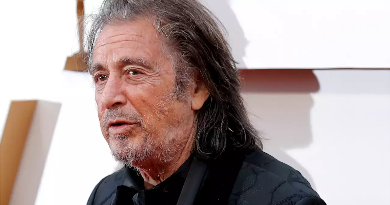 Al Pacino será padre a los 83 años: tendrá un hijo con la productora Noor Alfallah