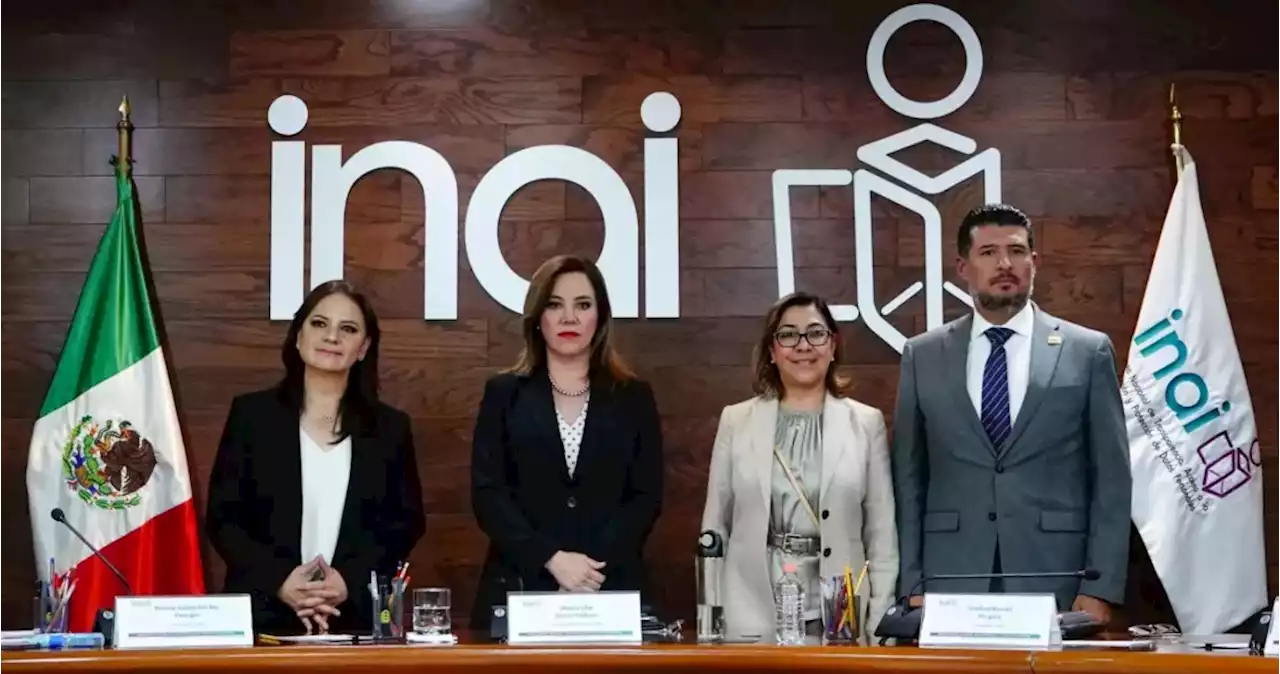 La Jucopo define dos ternas con 6 candidatos para elección de comisionados del INAI