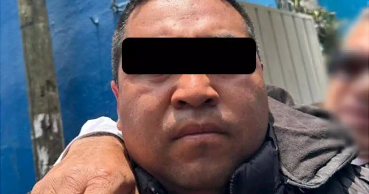 Sergio “N”, asesino del perrito de Tecámac, era policía de la CdMx; ya fue suspendido