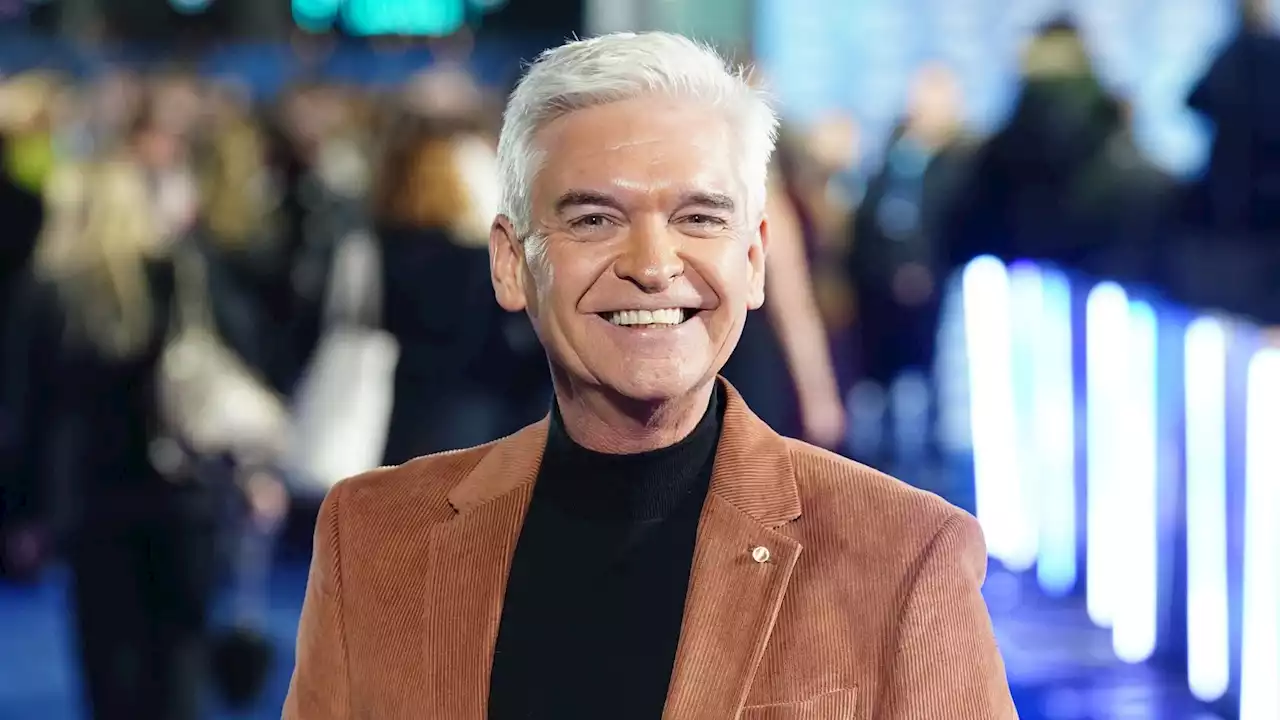 ITV announces external review over Phillip Schofield's departure from This Morning