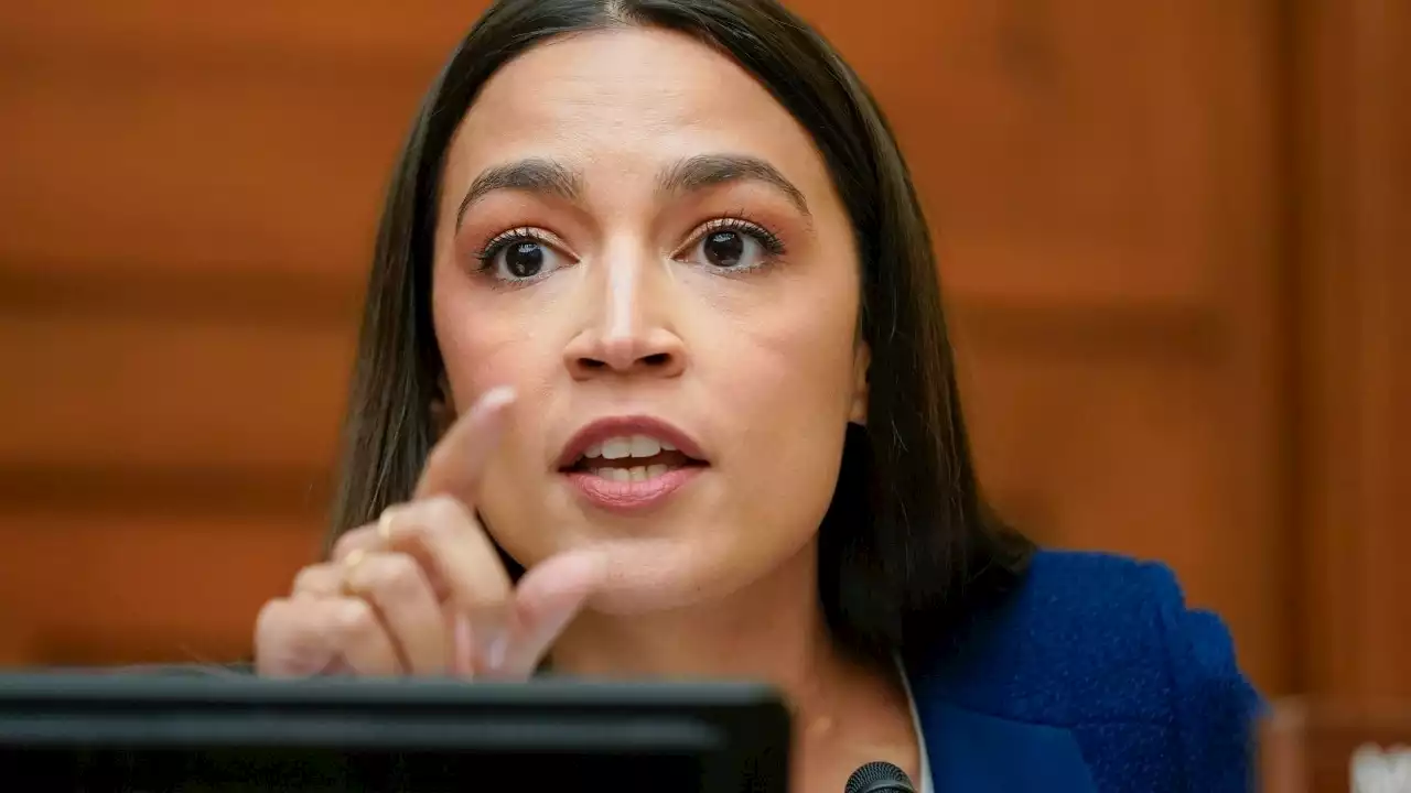 AOC threatens to quit Twitter after Musk promotes parody account