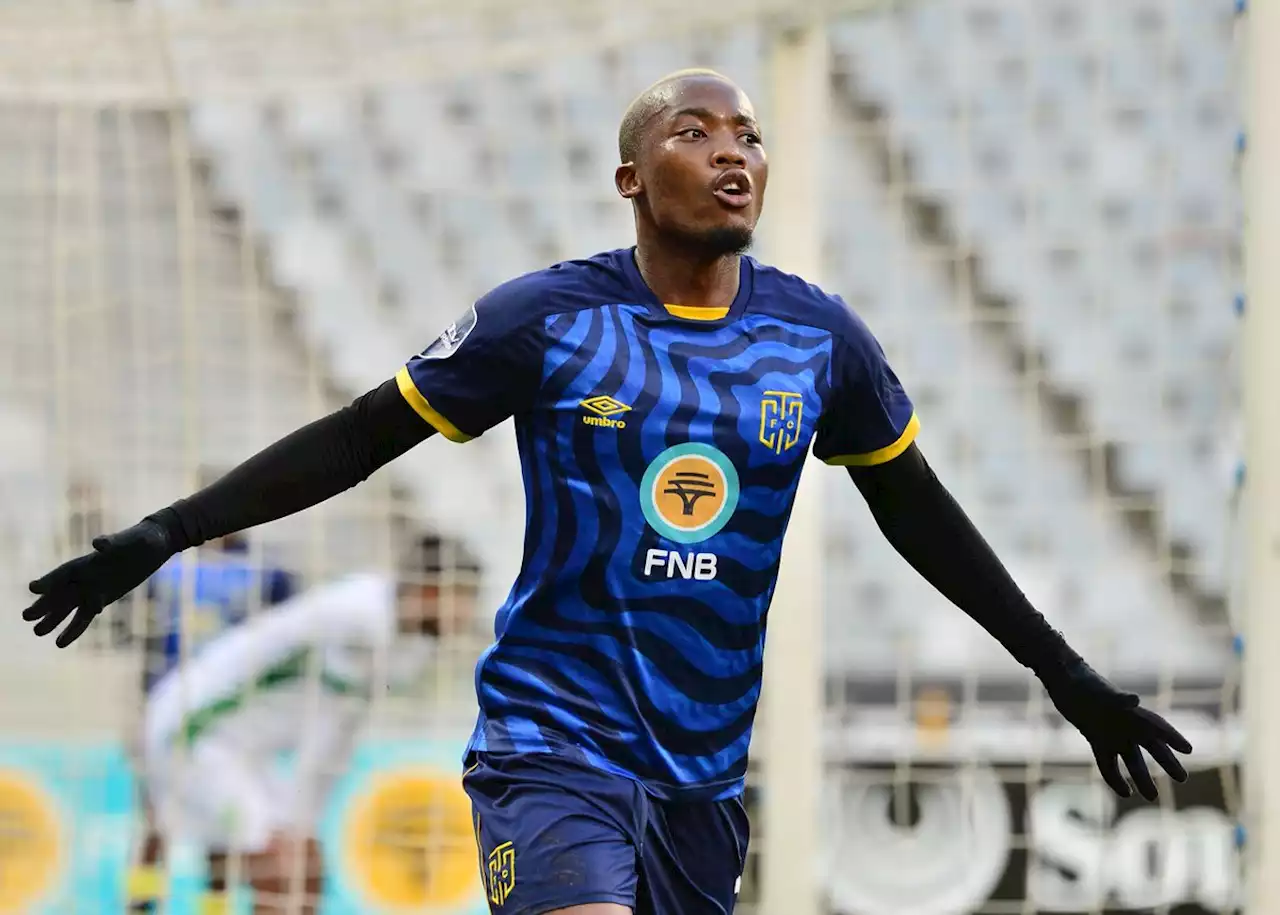 Mayo Reveals His 'Dream' To Play For Chiefs | Soccer Laduma