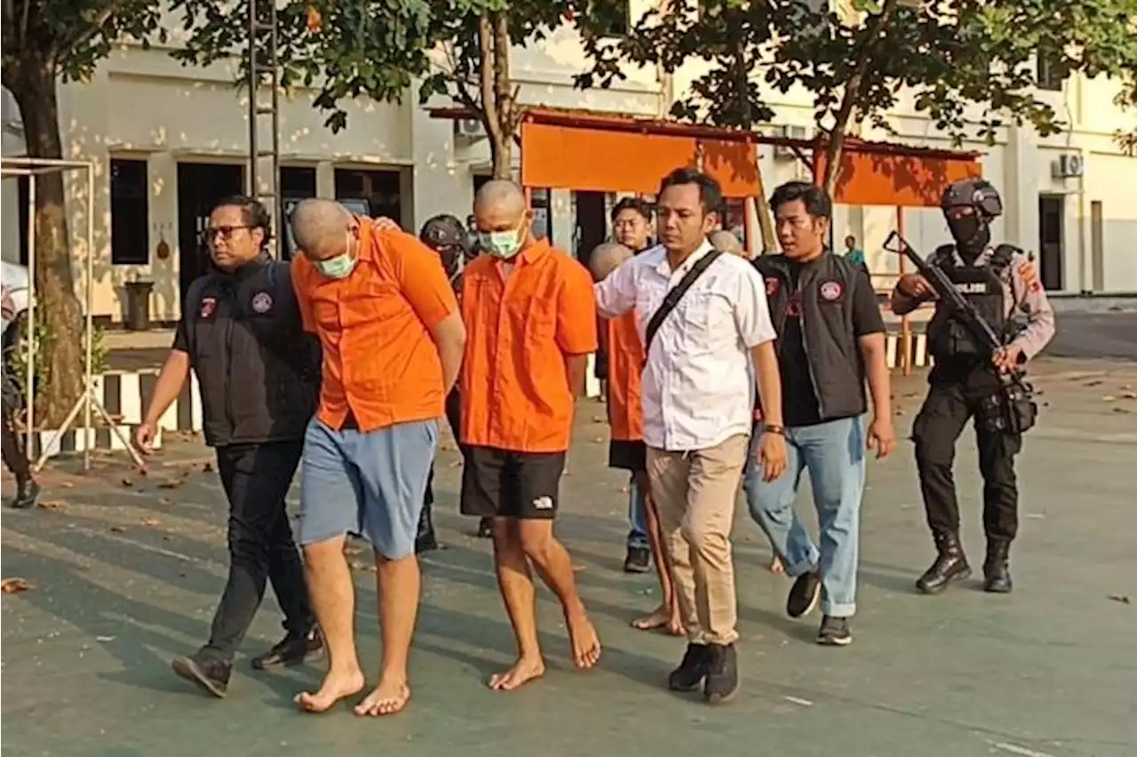 Pelaku Klitih Geng Klaten Kesal Tak Temukan Sasaran Kelompok Sragenan