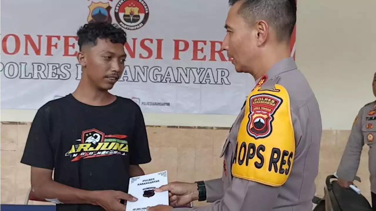 Pengakuan Korban Klitih di Karanganyar, 'Saya Dipukul Kaki Saya Dibacok'