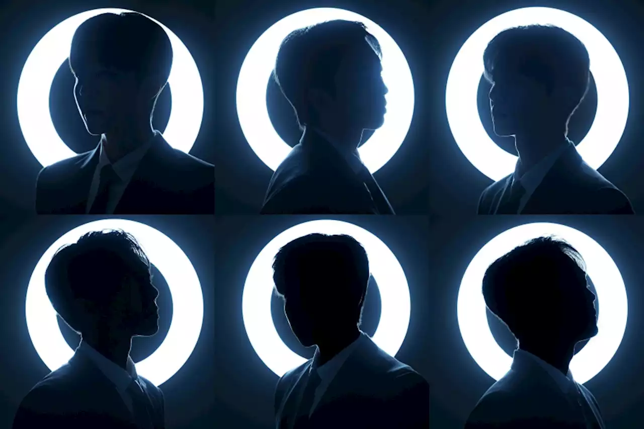 Update: U-KISS Confirms Comeback Date With Mysterious Silhouette Teasers For 6 Members