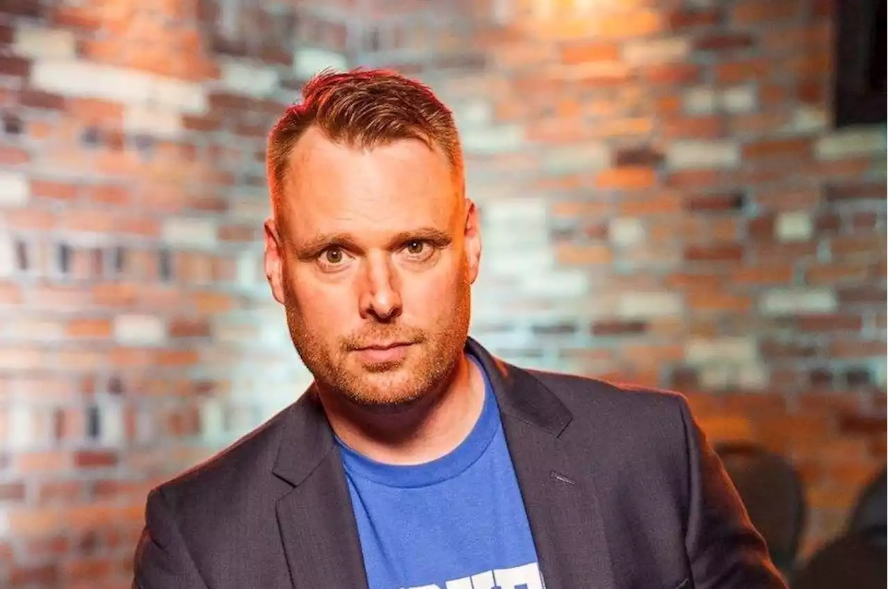 Northern comedy tour includes Sault-born funny man