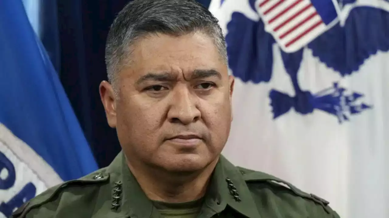 U.S. Border Patrol chief is retiring