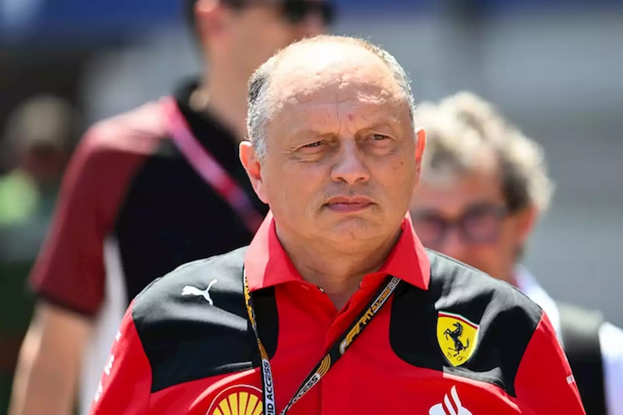 Ferrari mit Update in Barcelona: Fortschritt erwartet