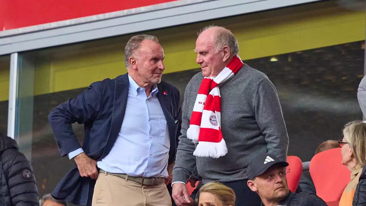 (S+) FC Bayern München: Was bedeutet die Rückkehr von Karl-Heinz Rummenigge?