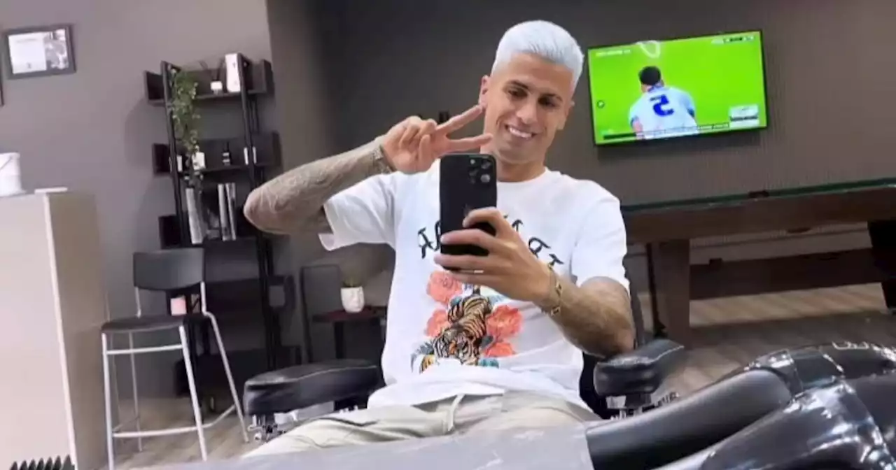 Joao Cancelo: Neue Frisur, neues Abenteuer?