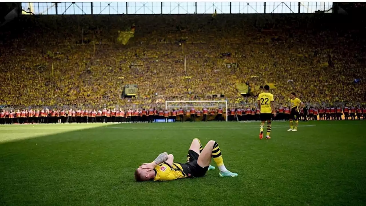 BVB, Marco Reus mit emotionaler Nachricht: „Ich war zu gebrochen, um …“