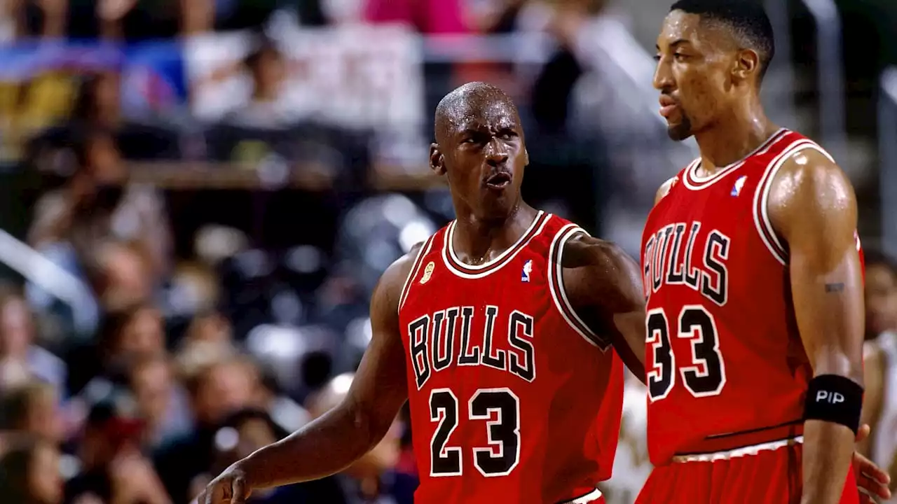 NBA, Scottie Pippen über Michael Jordan ab: „Fürchterlich, mit ihm zu spielen“