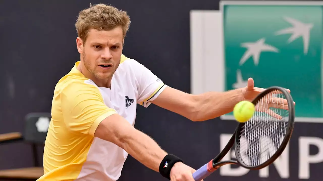 Yannick Hanfmann nach Fünf-Stunden-Krimi bei French Open weiter