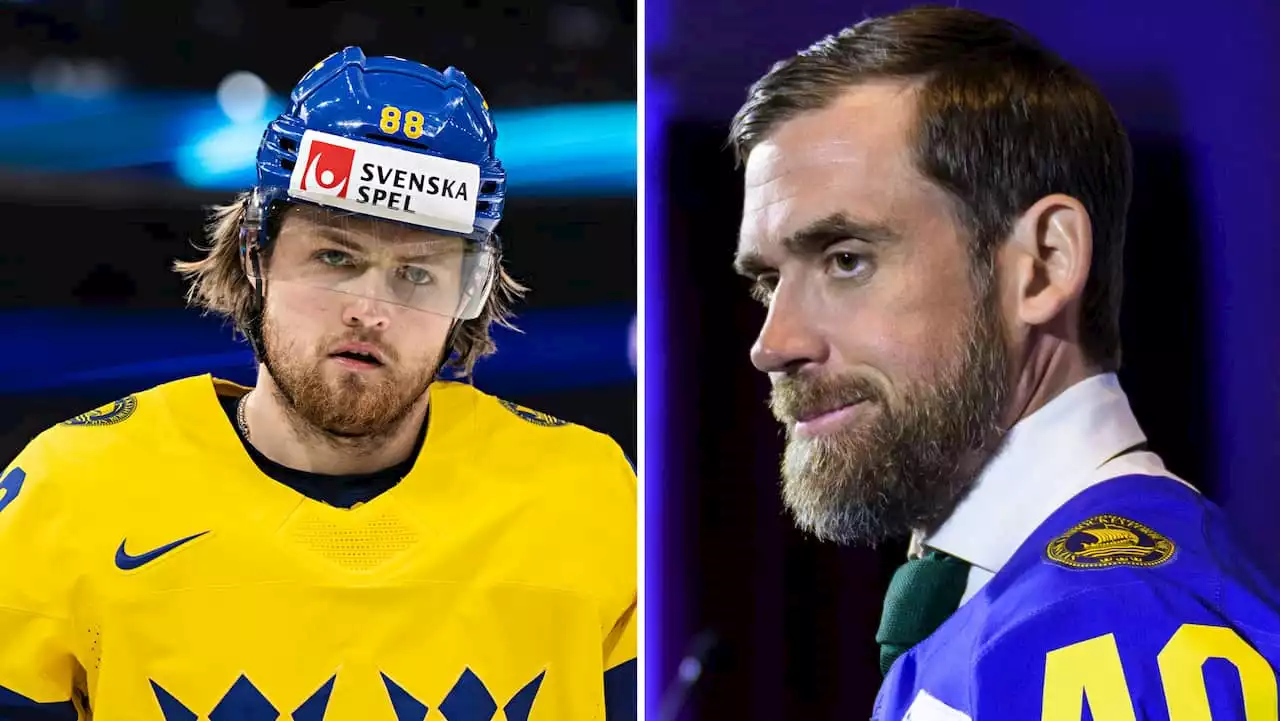 Zetterberg: ”Det är mer komplicerat”