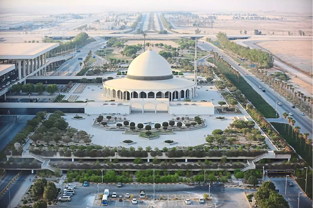 10 of the world's largest airports and where to find them
