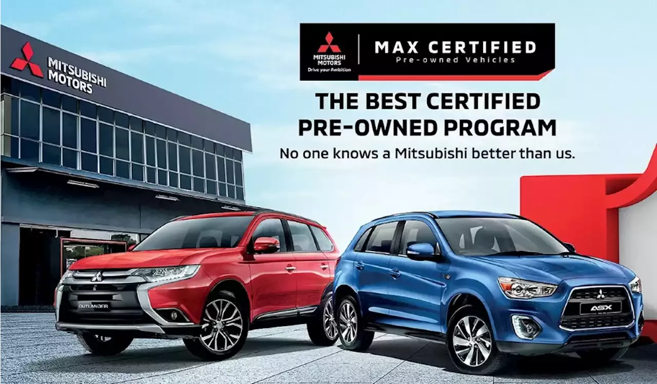 Mitsubishi Motors Malaysia Launches Pre Owned Vehicle Programme