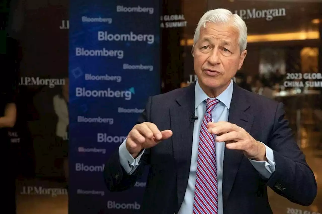 CEO of America’s biggest bank says US, China need ‘real engagement’ to resolve issues