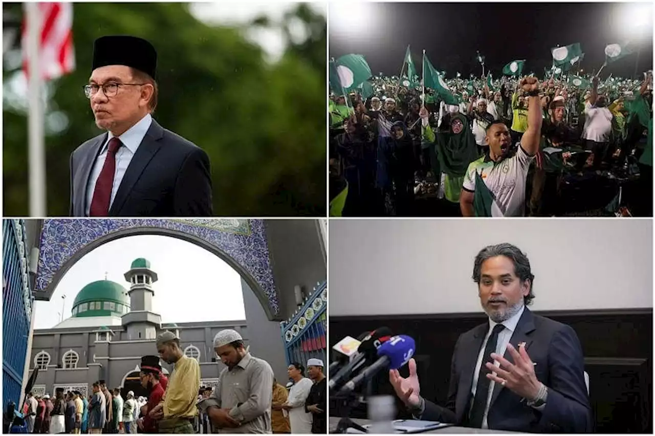 Malaysia Edition: Anwar revives old feuds | Hate speech surged during polls