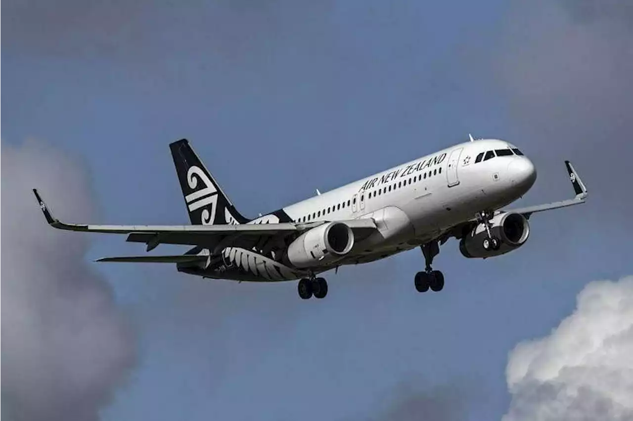 Some Air New Zealand passengers to be weighed before international flights