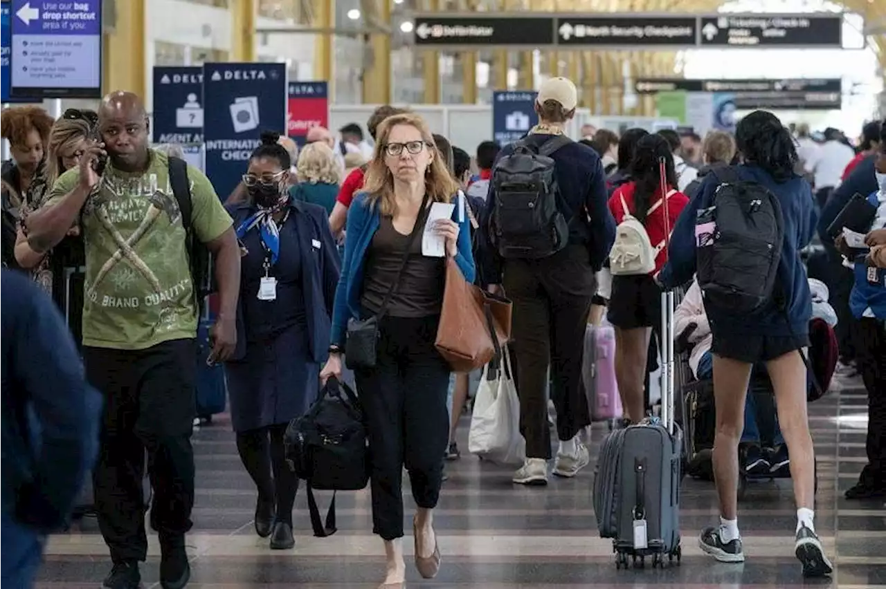 US holiday air passenger travel tops 2019 pre-Covid levels