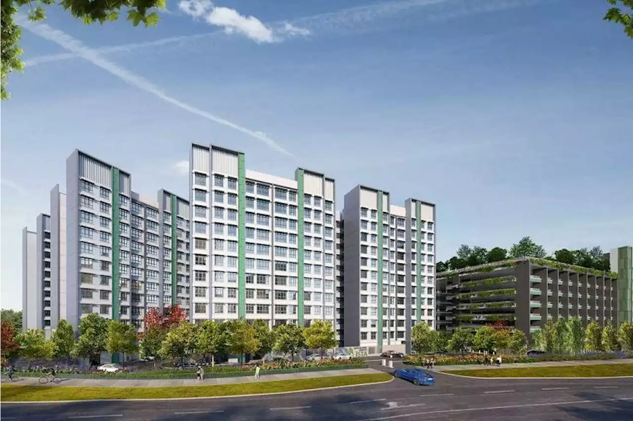 Waiting time to enter flat portal for May BTO sales launch reduced from 2 hours to 20 minutes: HDB