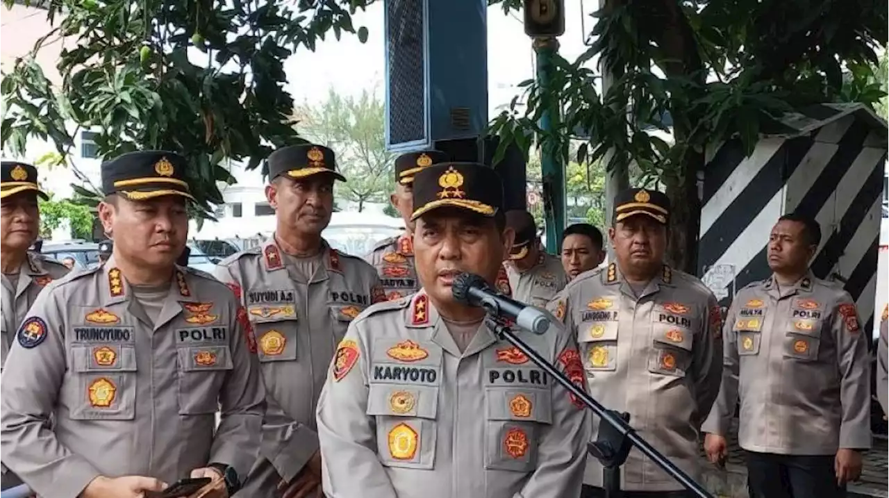 Kapolda Metro Jaya Irjen Karyoto: Ada Tawuran Sengaja Diciptakan Biar Transaksi Narkoba Aman