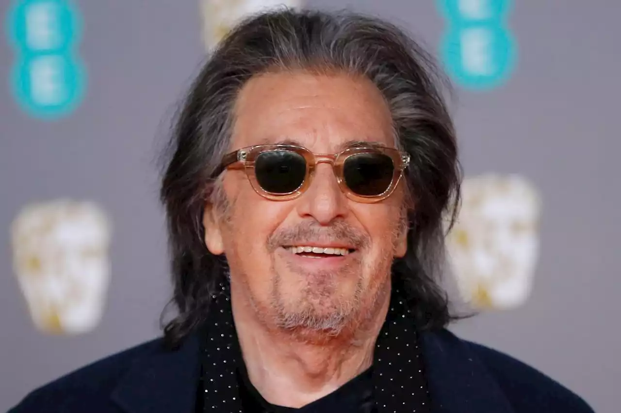 Al Pacino, 82 ans, va devenir père pour la quatrième fois