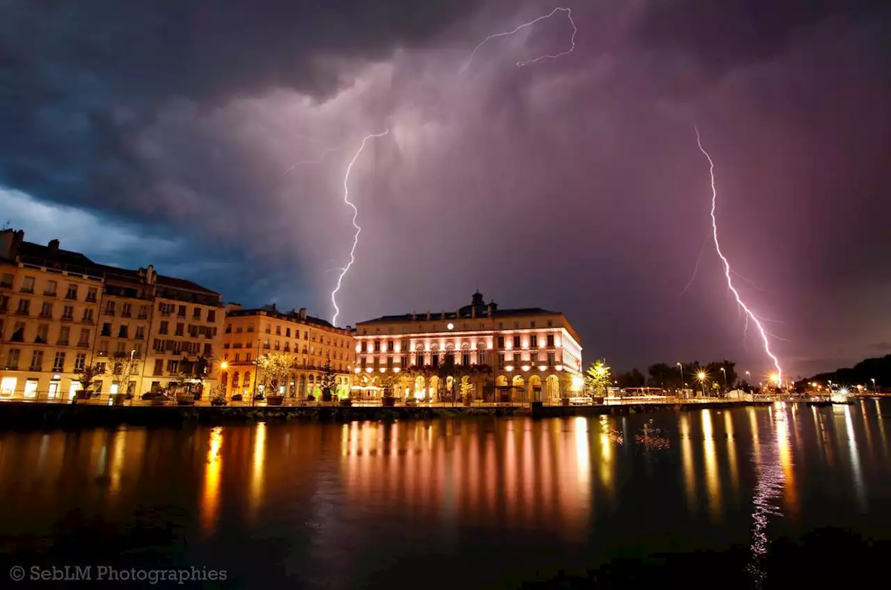 Alerte aux orages dans le Sud-Ouest : quatre départements en vigilance orange