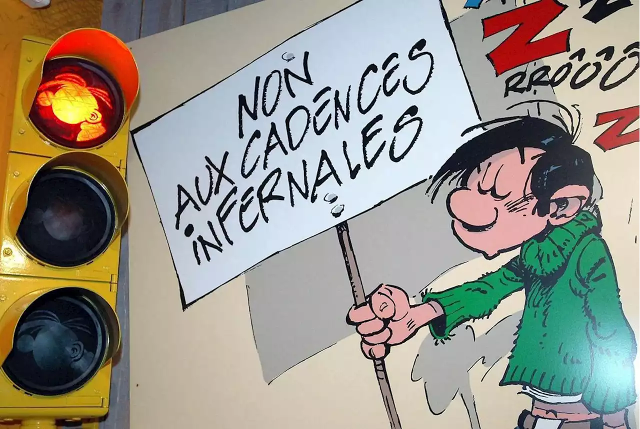 BD : un nouvel album de Gaston Lagaffe sera publié prochainement, victoire pour les éditions Dupuis