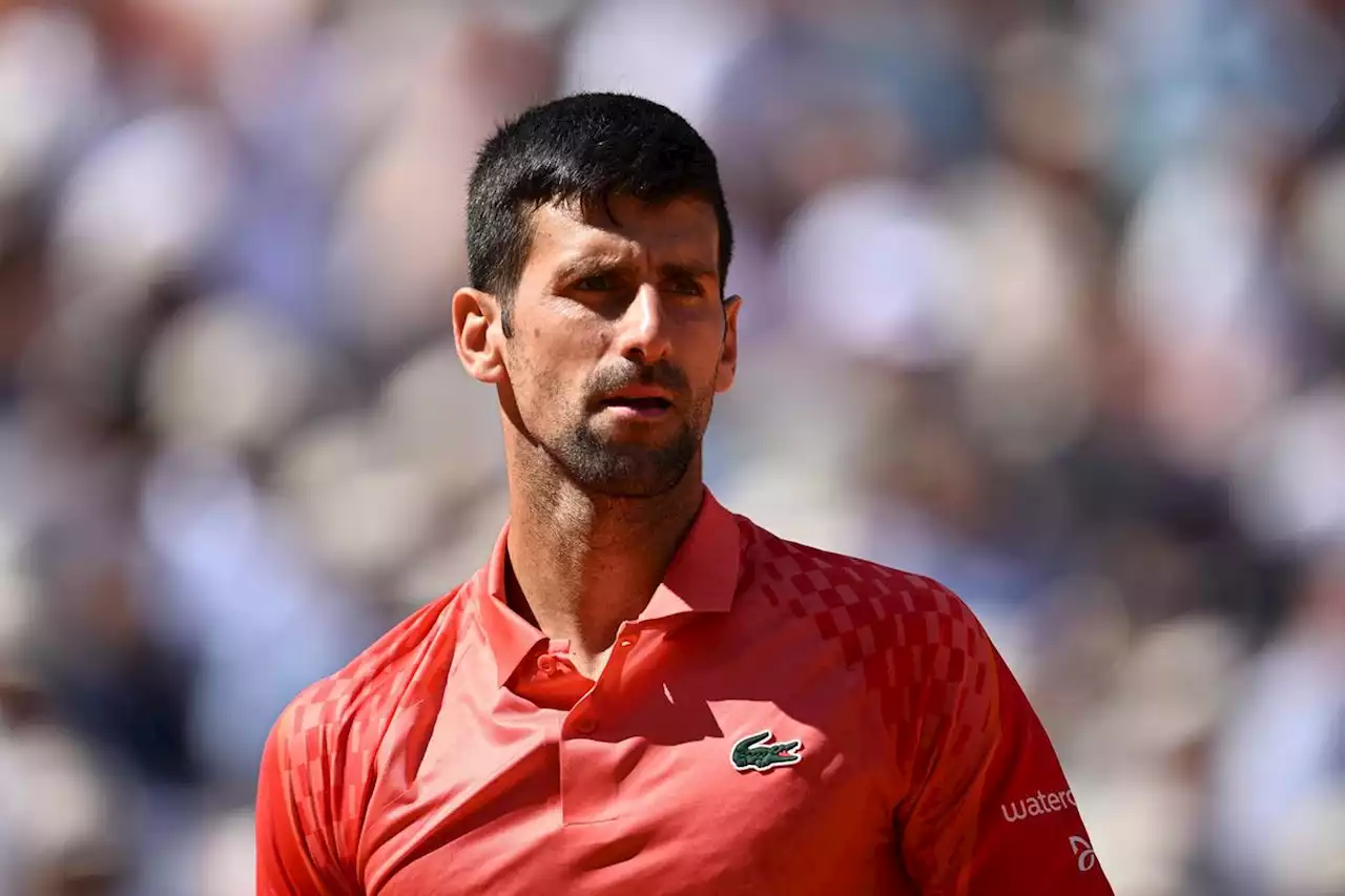 Roland-Garros : le message de Djokovic sur le Kosovo « inapproprié », juge Amélie Oudéa-Castéra