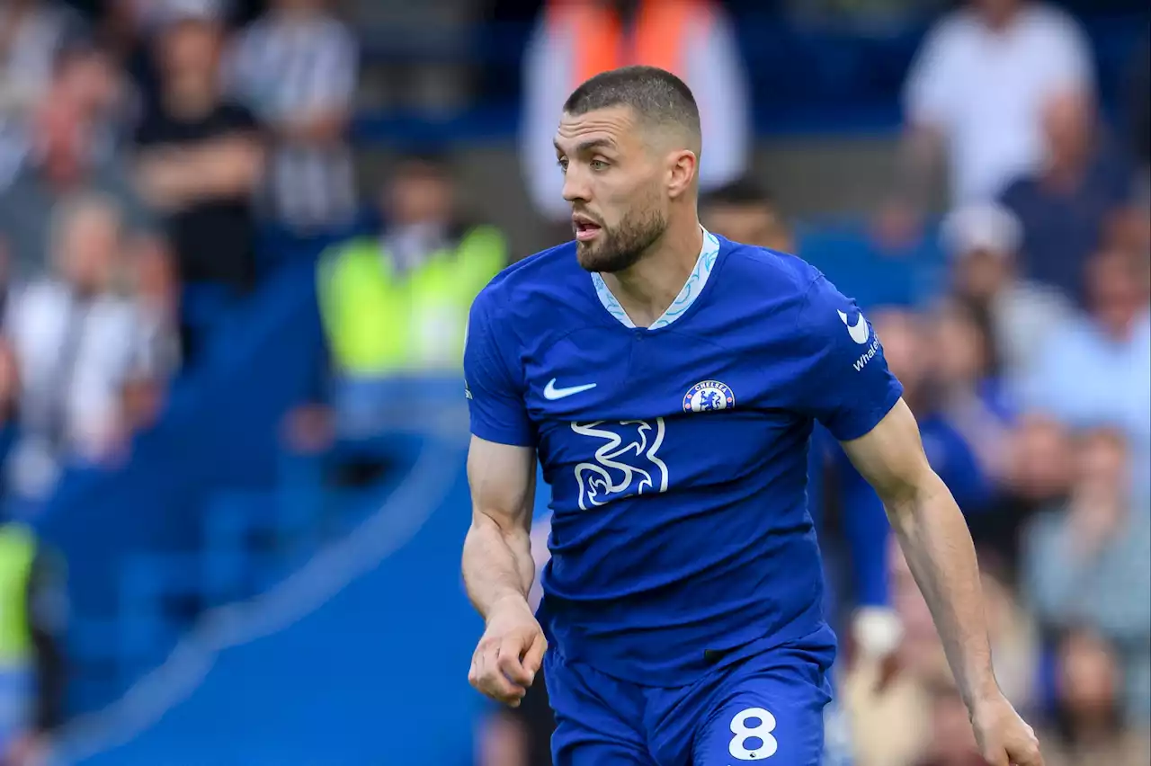 Mateo Kovacic in shock talks to join Chelsea's Premier League rivals