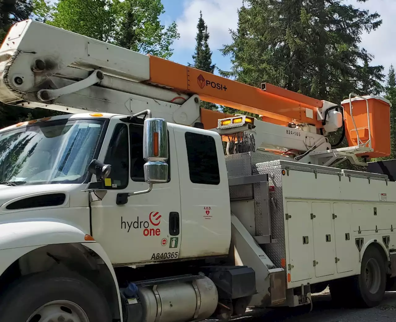 Power outage affects thousands northeast of Thunder Bay