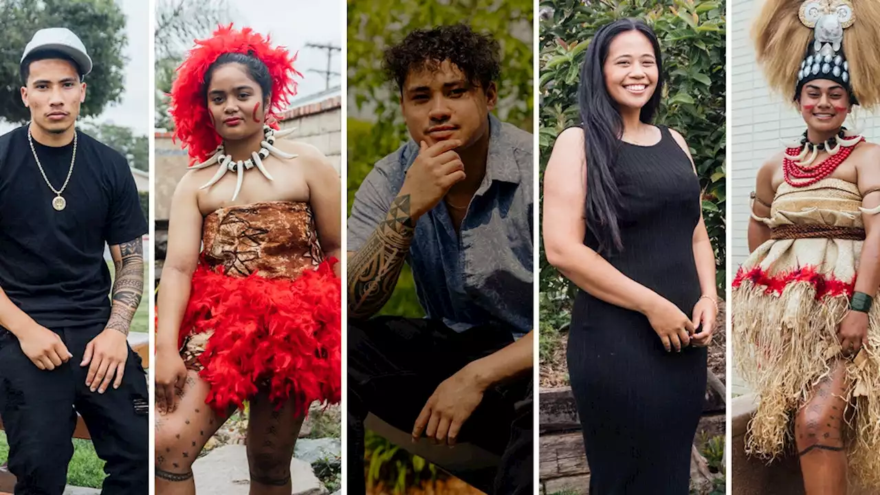 For These Young Polynesians, Tattoos Are About Preserving Culture