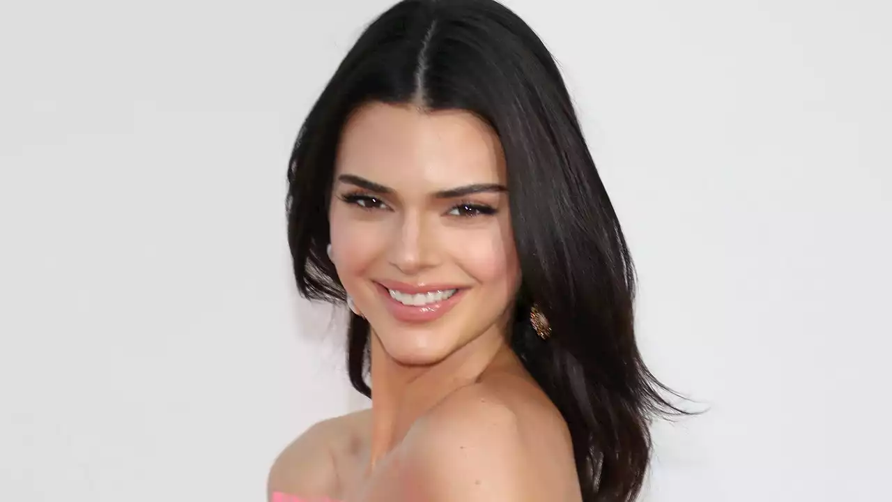 Kendall Jenner Already Has the Perfect Sheer Coverup for Summer