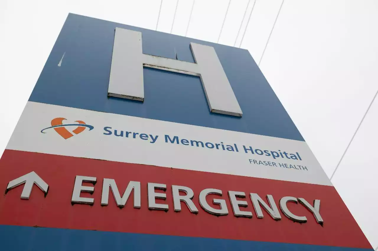 Letter calls out resource crisis at Surrey hospital: 1 newborn death, ‘countless misses’ - Terrace Standard