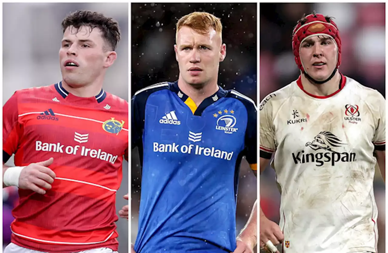 Uncapped players face battle to force way into Farrell's World Cup plans