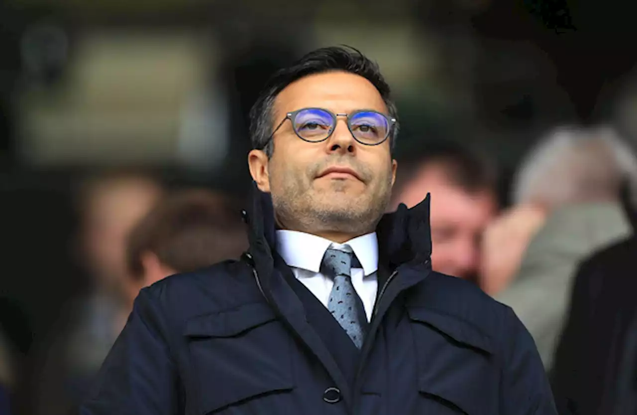 'We have also obviously made some mistakes' - Leeds owner sorry for relegation