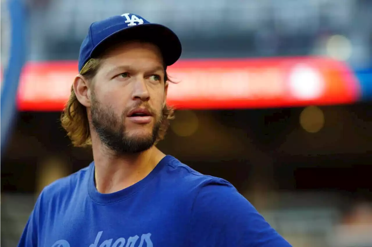 Kershaw disagreed with ‘Sisters’ inclusion in Dodgers Pride night