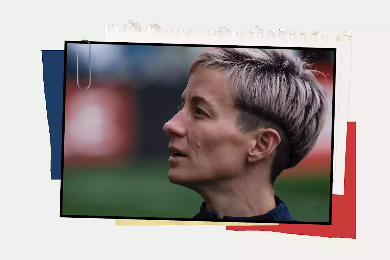 Megan Rapinoe finding her form as World Cup draws nearer