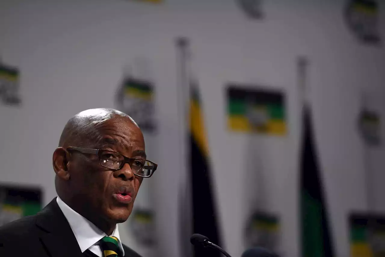 Magashule faces expulsion from ANC after being found guilty of misconduct | The Citizen