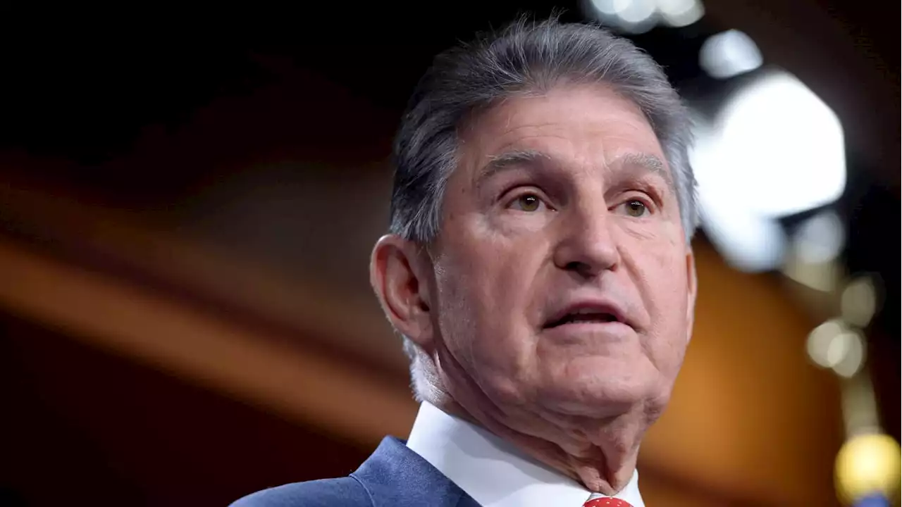 Manchin Forces Approval of Embattled WV Pipeline in Debt Ceiling Deal