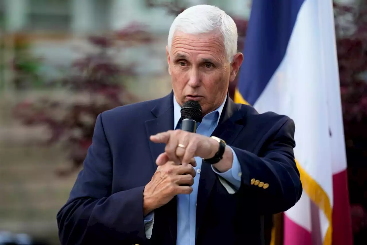 Mike Pence set to launch 2024 presidential campaign, setting up war with Donald Trump