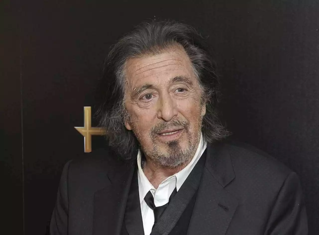 Al Pacino, 83, to be a dad for fourth time