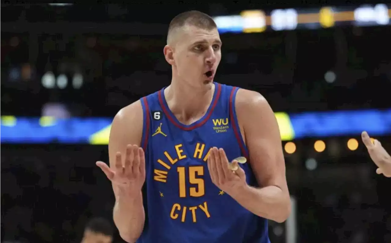 Quiet man Jokic ready for crowning glory in NBA Finals